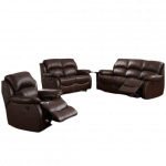 Limpieza de sillones de cuero