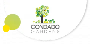 condado Garden's logo