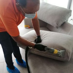 lavado de muebles y sillones