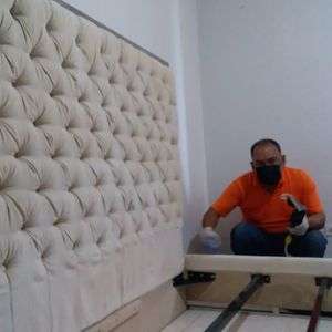 limpieza de colchones