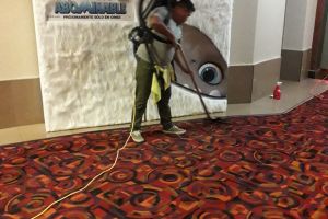 limpieza de alfombra en panama