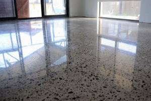 pulido de pisos de concreto