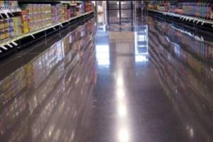 pulido de pisos de concreto