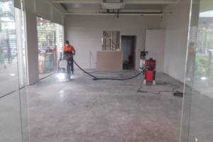 pulido de pisos de concreto