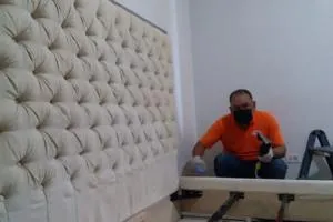 limpieza de colchones