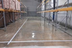 pulido de pisos de concreto