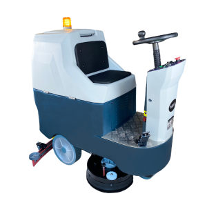 FREGADORA DE PISOS HOMBRE A BORDO MLEE800BT