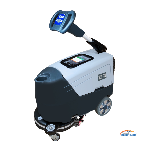 Maquinas de limpieza de pisos