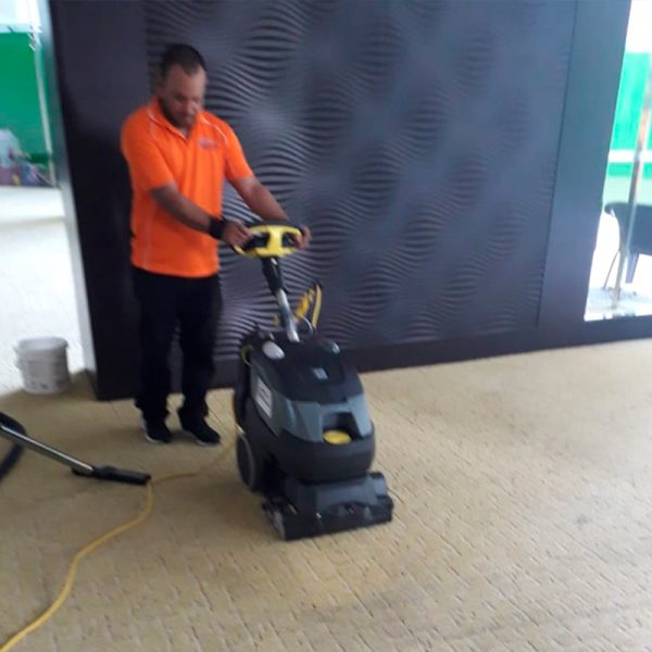 Limpieza profunda de alfombra Ph Q Tower