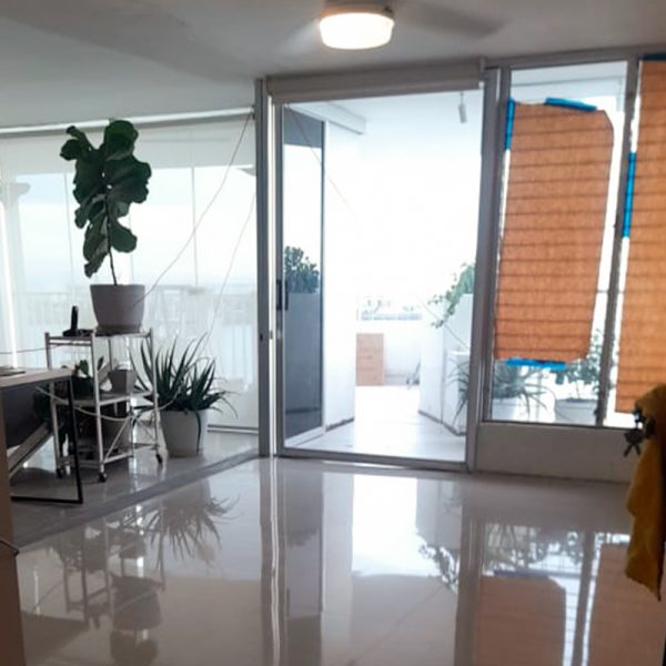 Pulido de piso de granito ph camino real punta paitilla