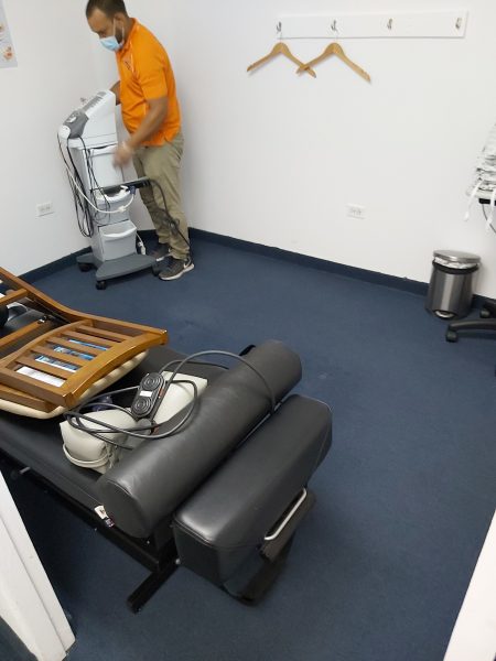 limpieza de alfombra panama