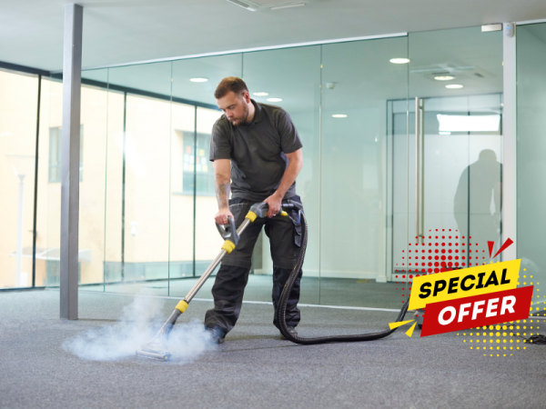 limpieza de alfombras oficinas