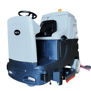 FREGADORA DE PISOS HOMBRE A BORDO MLEE1100