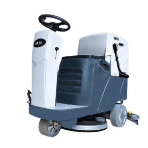 FREGADORA DE PISO HOMBRE A BORDO MLEE740