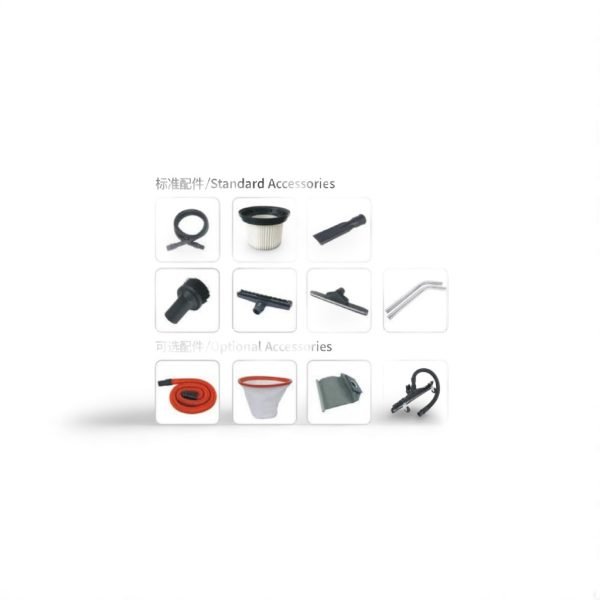 Aspiradora de Agua y Polvo - Image 4