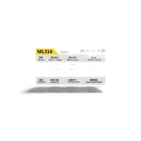 Aspiradora de Limpieza Seco o Mojado - Image 4