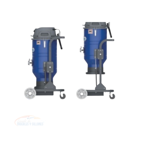 Aspiradora Industrial para Polvo