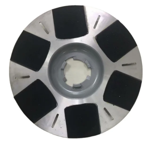 PORTA DISCO DE RESINA