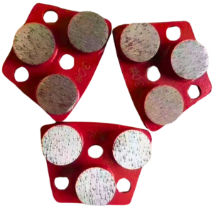 Discos de pulido de diamante