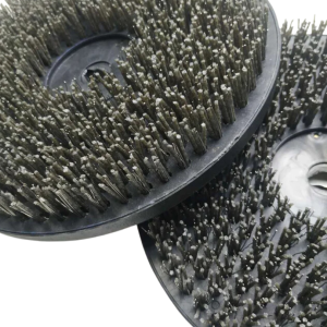 cepillo para maquinas rotativas