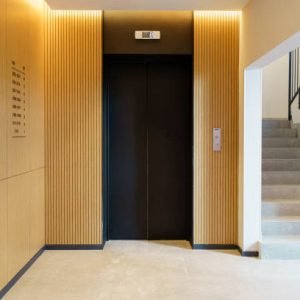 vestíbulos de edificios