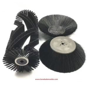 Cepillo para barredora eléctrica