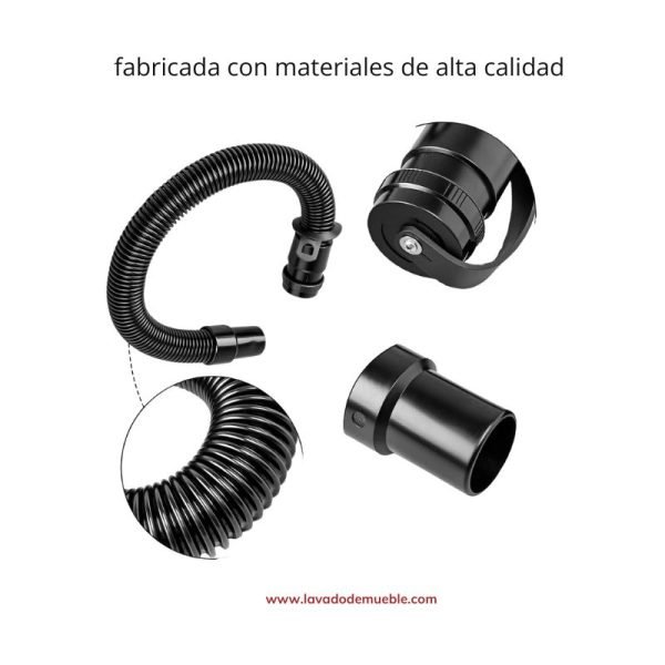 Manguera de drenaje para fregadora de piso