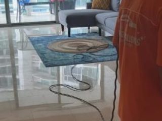 pulido de pisos de mármol