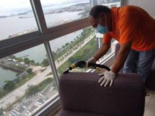 limpieza de sillones en panama