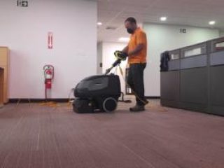 limpieza de alfombras de oficinas